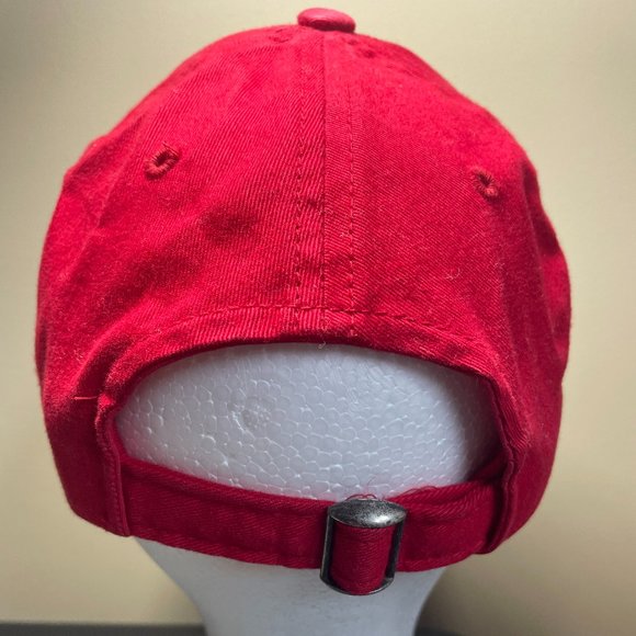 DC Justice League Adjustable Youth Hat - Picture 2 of 3